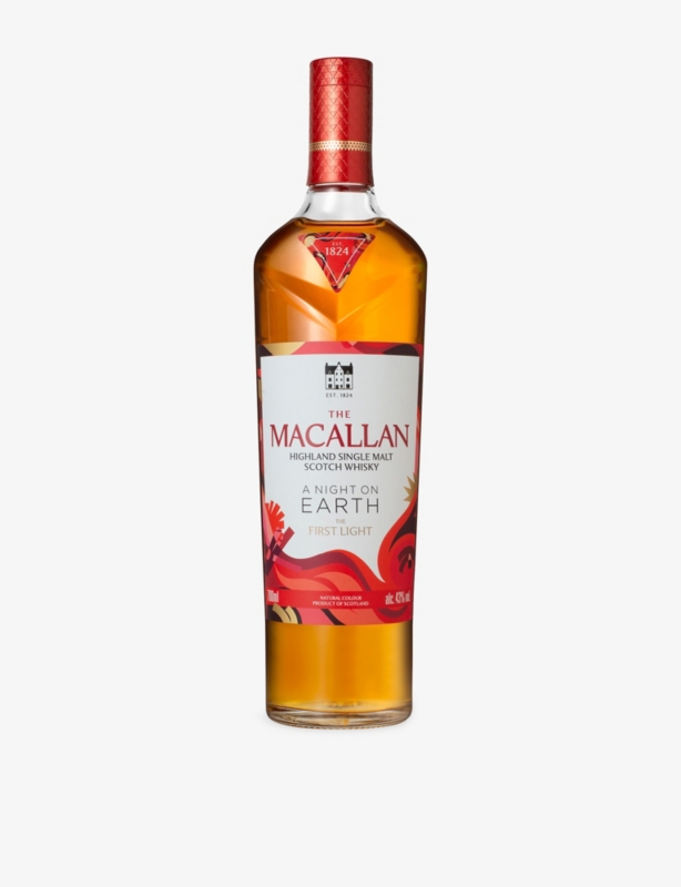 THE MACALLAN - 12-Year-Old Double Cask single malt Scotch whisky