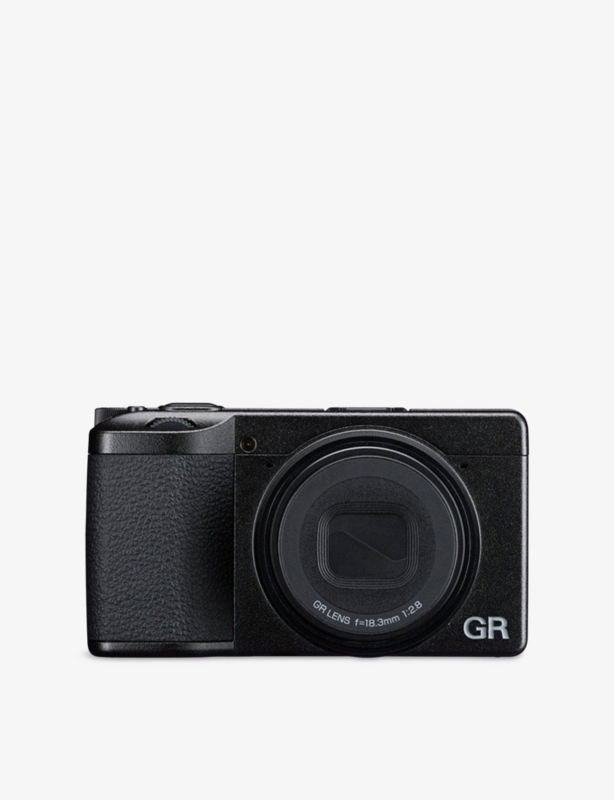 GR IV Digital Camera