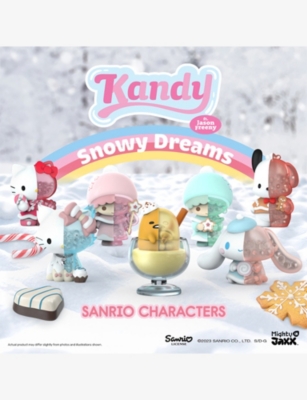 SANRIO: Kandy Snowy Dreams Series Cinnamoroll Figure 14cm