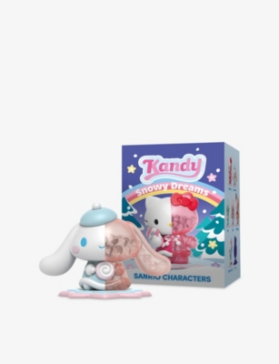 SANRIO: Kandy Snowy Dreams Series Cinnamoroll Figure 14cm