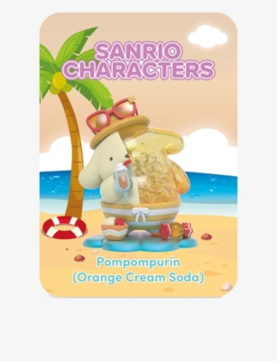 SANRIO: Kandy Sea Breeze Series Pompompurin Figure 14cm