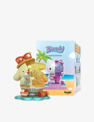 SANRIO: Kandy Sea Breeze Series Pompompurin Figure 14cm