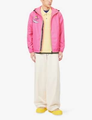 K WAY: K-Way x Disney Claude Cat Waterproof Jacket