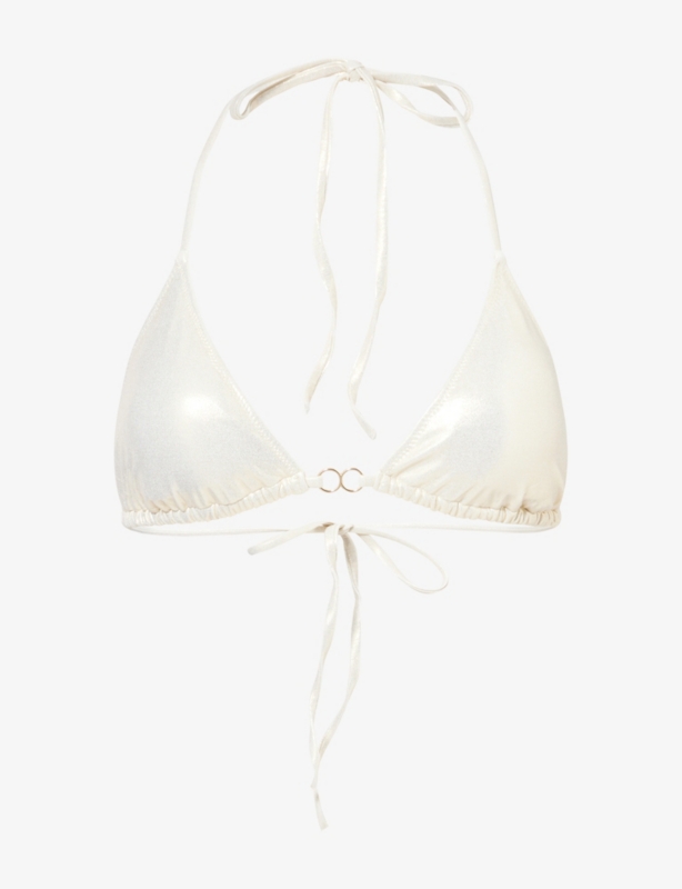 Costa Triangle Bikini Top