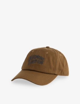 BILLIONAIRE BOYS CLUB: Logo-Embroidered Cotton Baseball Cap