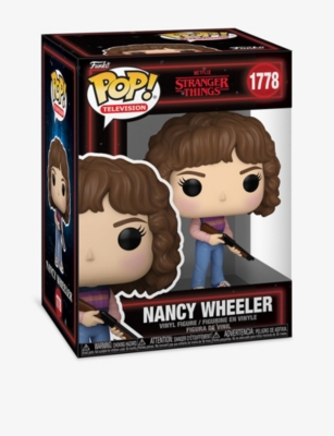 FUNKO: Pop! TV Stranger Things Nancy Vinyl Figure 10.4cm