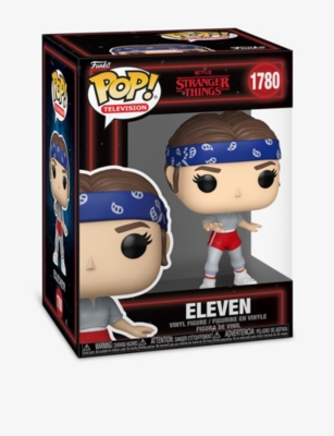 FUNKO: Pop! TV Stranger Things Eleven Vinyl Figure 9.9cm