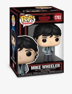 FUNKO: Pop! TV Stranger Things Mike Vinyl Figure 10.2cm