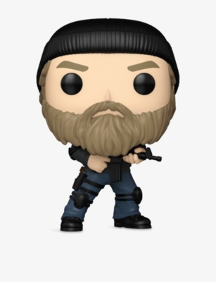 FUNKO: Pop! TV Stranger Things Hopper Vinyl Figure 9.7cm