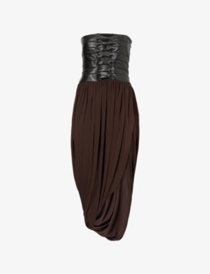 Alaia Womens Dresses | Selfridges