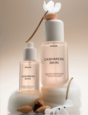 PHLUR: Cashmere Skin Hair and Body Fragrance Mist 240ml