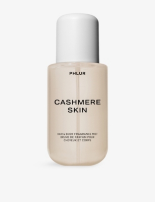 PHLUR: Cashmere Skin Hair and Body Fragrance Mist 240ml