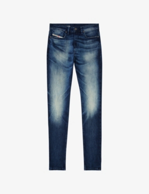 Diesel: 1979 Sleenker Skinny-Fit Denim Jeans