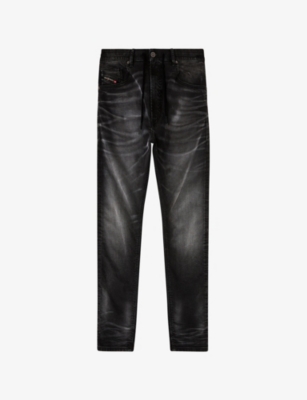 Diesel: 2032 D-Krooley Joggjeans® 09n63 Jogging Bottom Jeans