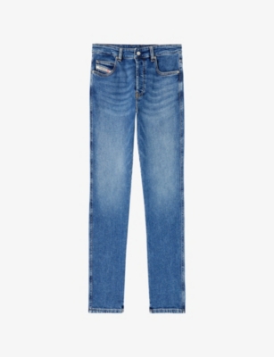Diesel: 1993 D-Vyl 0adba Slim-Fit Denim Jeans