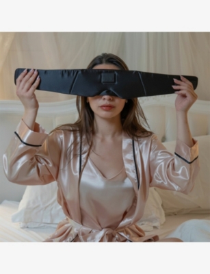 SMARTECH: Snoozeband Silk Sleep Headphones