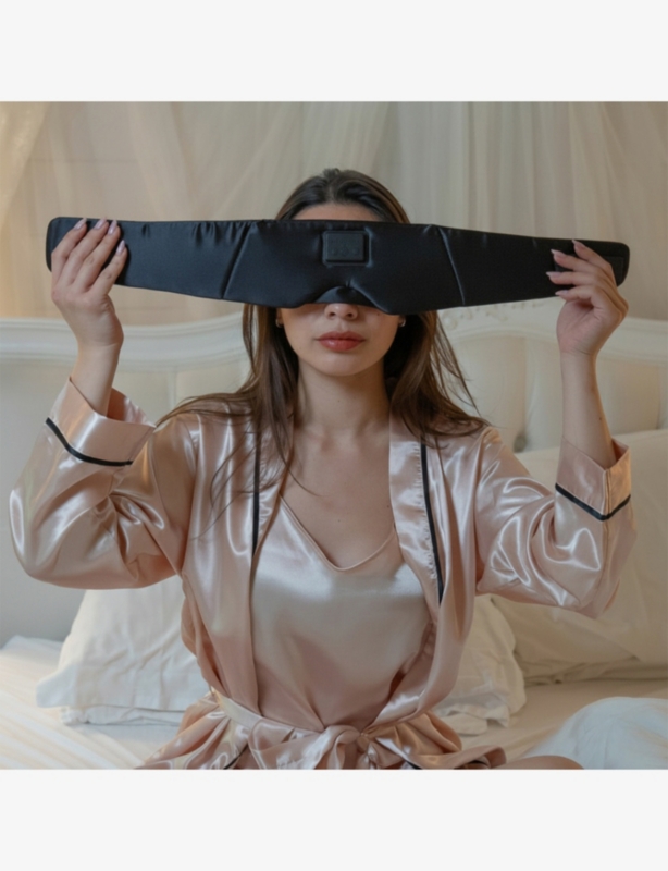 Snoozeband Silk Sleep Headphones