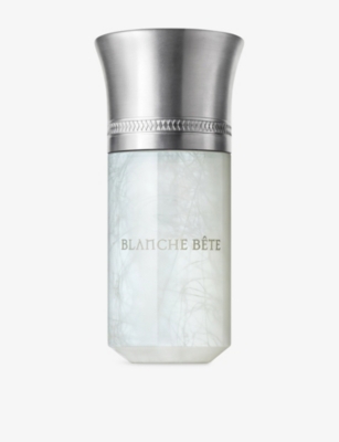 Liquides Imaginaires Womens Blanche Bête Parfum 100ml In Gray