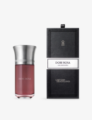 LIQUIDES IMAGINAIRES: Dom Rosa Eau Sanguine 100ml