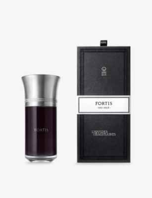 Liquides Imaginaires Womens Fortis Eau Delà 100ml In Transparent