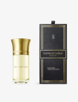 LIQUIDES IMAGINAIRES: Fleur De Sable Eau de L'est 100ml