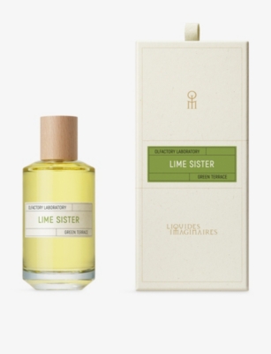LIQUIDES IMAGINAIRES: Lime Sister Eau de Parfum 100ml