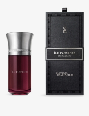 LIQUIDES IMAGINAIRES: L’Ile Pourpre Eau Imaginaire 100ml
