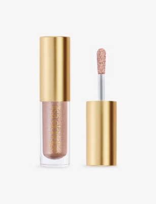 Lisa Eldridge Beauty Quid Lurex Eyeshadow 2.8ml In Pink
