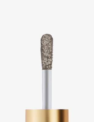 Lisa Eldridge Beauty Quid Lurex Eyeshadow 2.8ml In Gray