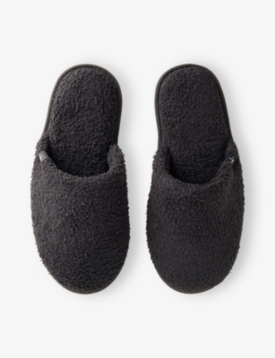 Barefoot Dreams Cozychic Slipper In Gray