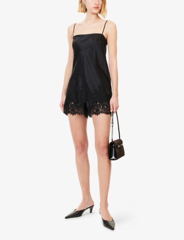 Ref Carolina Silk Top