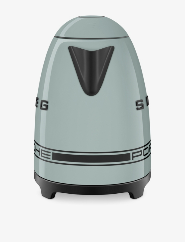 Porsche x SMEG 50s Style Stainless-Steel Kettle 1.7L