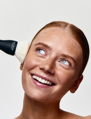 Self Glow By James Read Sunbrush Face & Body Brush In Black