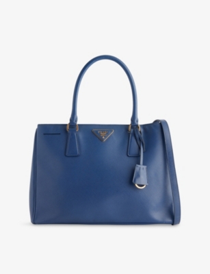 RESELFRIDGES: Pre-Loved Prada Lux Leather Tote Bag