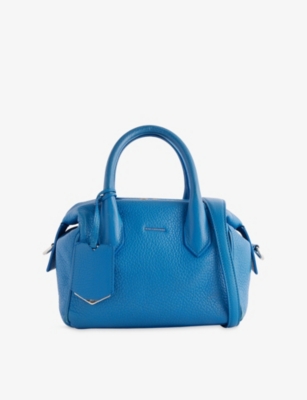 RESELFRIDGES: Pre-Loved Balenciaga Infanta Leather Cross-Body Bag