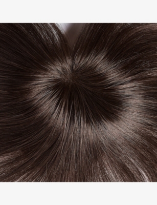 Beauty Works X Huda Barely There® Bangs Clip-in Mini Fringe Arabia Doll In Black