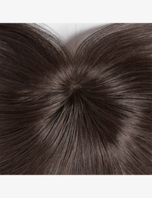 BEAUTY WORKS: Beauty Works x Huda Barely There® Bangs Clip-In Mini Fringe