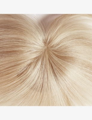 Beauty Works X Huda Barely There® Bangs Clip-in Mini Fringe Champ Blonde