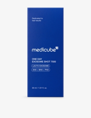 Medicube One Day Exosome Shot Pore Ampoule 7500