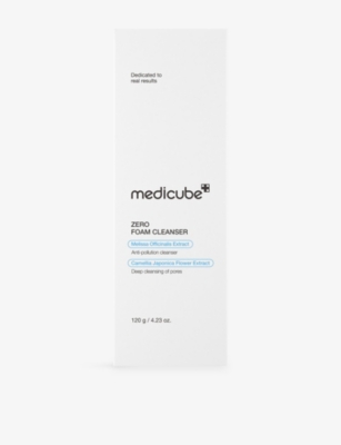 Medicube Zero Foam Cleanser 120g