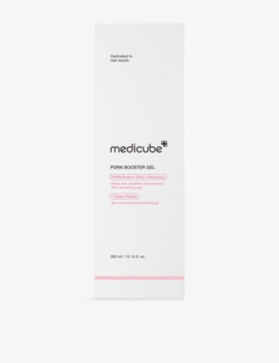 Medicube Pdrn Booster Gel In Transparent