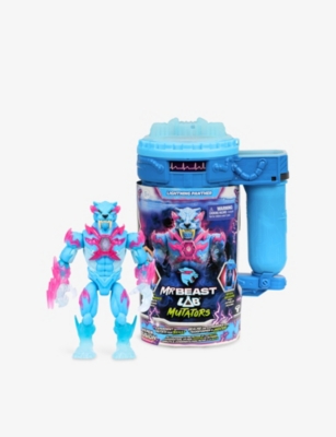 MR BEAST: Mutator Lightning Panther Playset