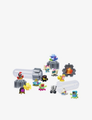 MR BEAST: Swarm Mega Lab Pack of 14 Figures