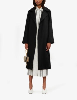MAX MARA: Manuela Icon Wool Coat