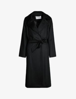 MAX MARA: Manuela Icon Wool Coat
