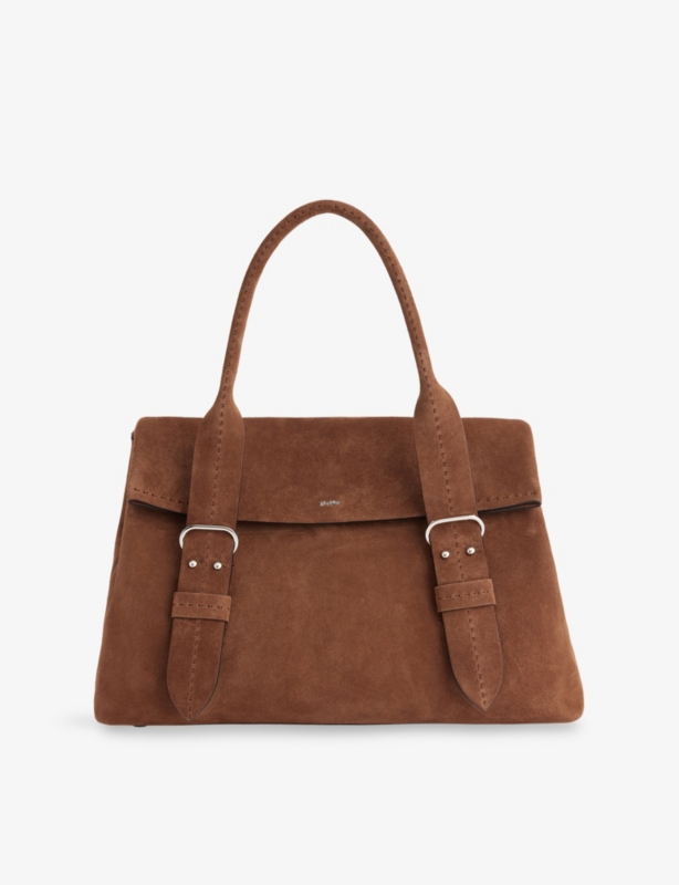 Archetipo Leather Tote Bag