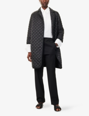 MAX MARA: Arianna Belted Shell Jacket