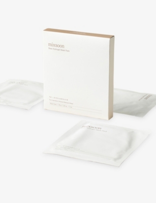 Mixsoon Bean Collagen Hydrogel Mask Pack Of Five