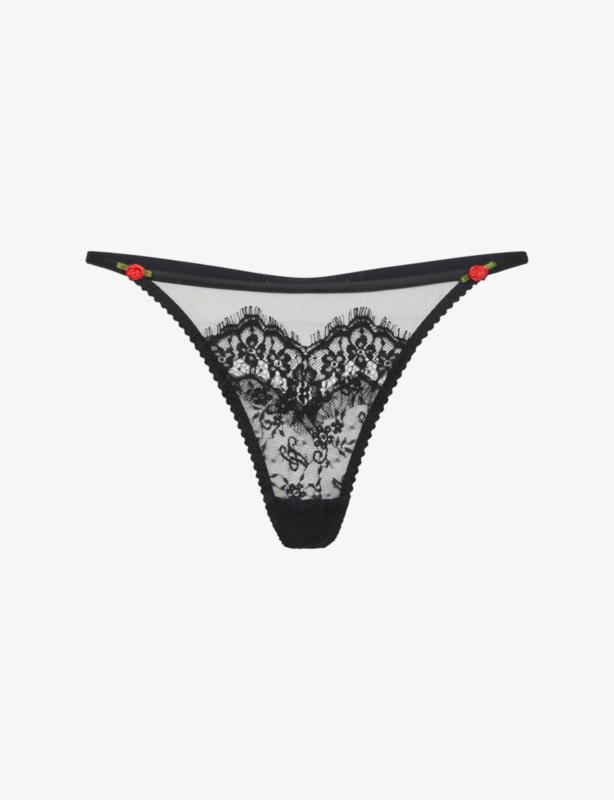 Classisa Lace Thong