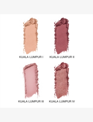 Nars Ars Quad Eyeshadow Palette 4.4g Kuala Lumpur